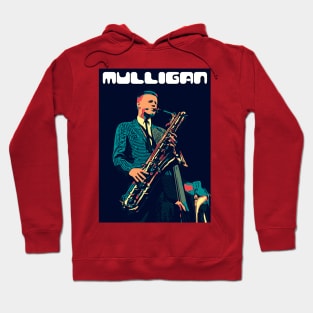 Mulligan. Hoodie